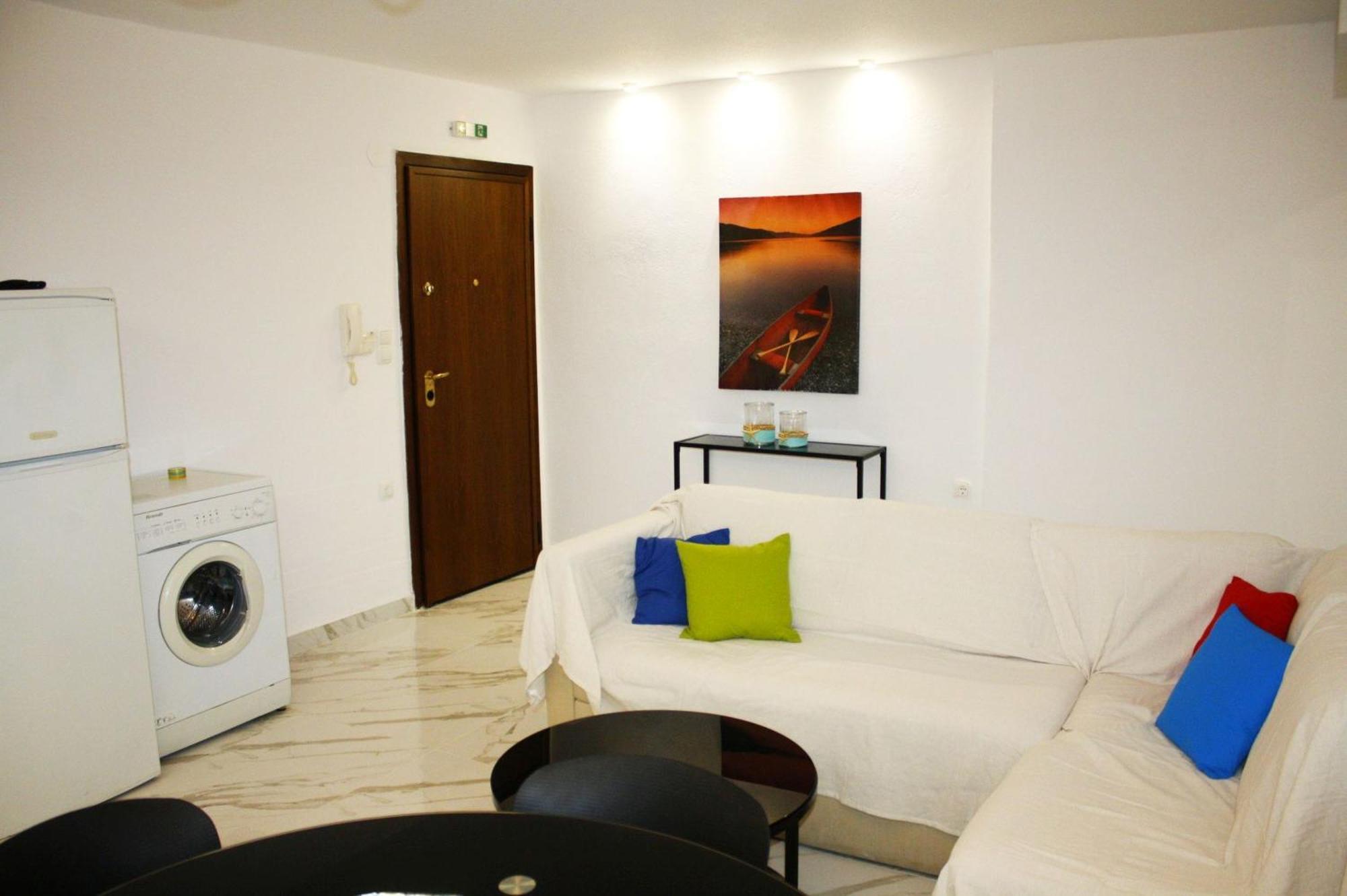 Salonikiou Beach Apartments & Villas 아이오스 니콜라오스 외부 사진