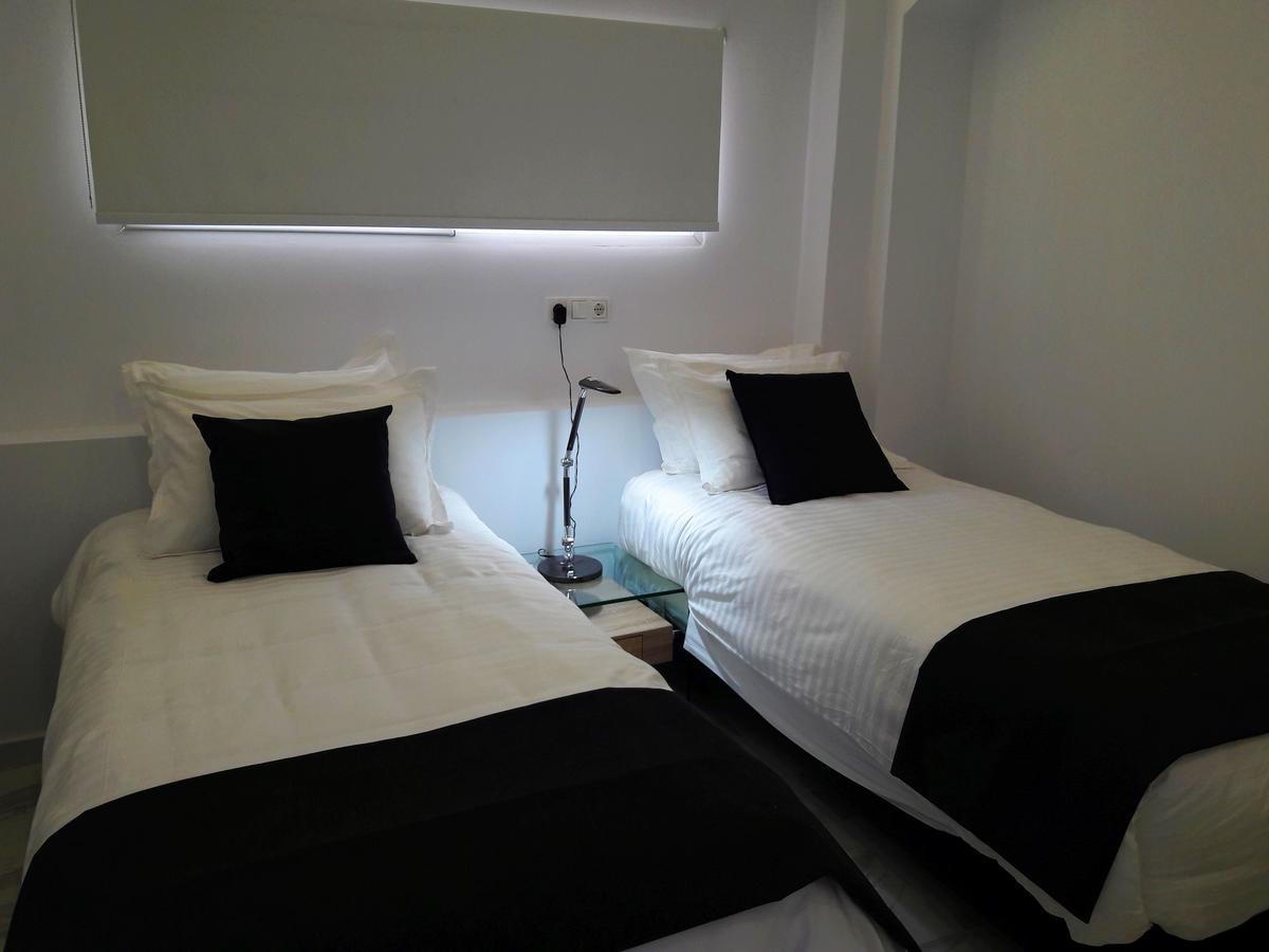 Salonikiou Beach Apartments & Villas 아이오스 니콜라오스 외부 사진